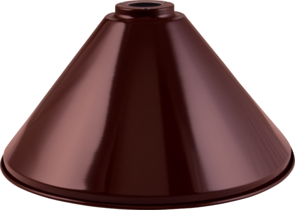 Light Shades - Set of 3 - Burgundy